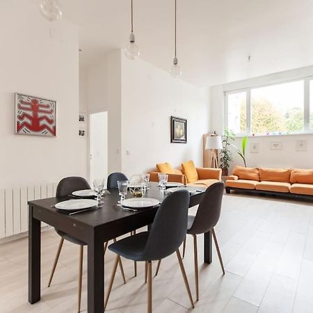 R-Appartements Strasbourg Cosy Orangerie Pour Vos Sejours En Famille Ou Entre Amis Exteriér fotografie