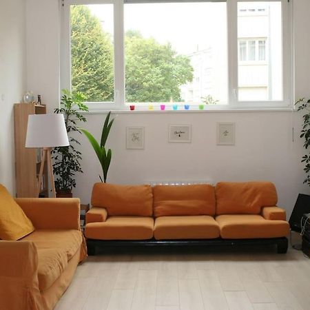 R-Appartements Strasbourg Cosy Orangerie Pour Vos Sejours En Famille Ou Entre Amis Exteriér fotografie