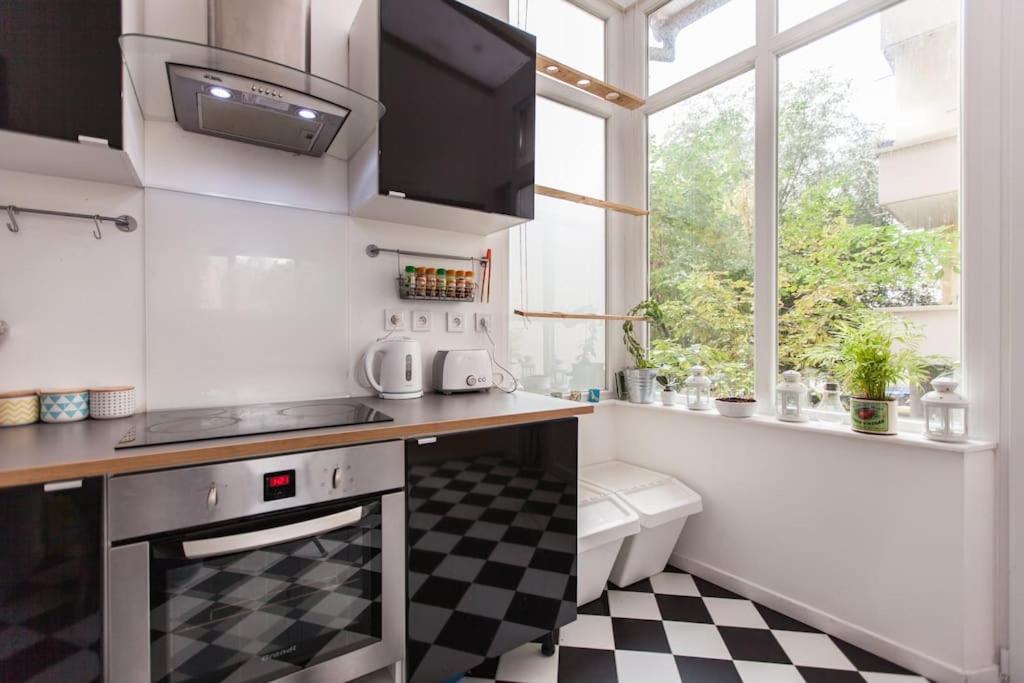 R-Appartements Strasbourg Cosy Orangerie Pour Vos Sejours En Famille Ou Entre Amis Exteriér fotografie