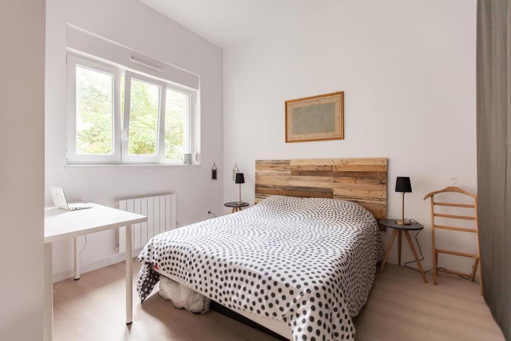 R-Appartements Strasbourg Cosy Orangerie Pour Vos Sejours En Famille Ou Entre Amis Exteriér fotografie