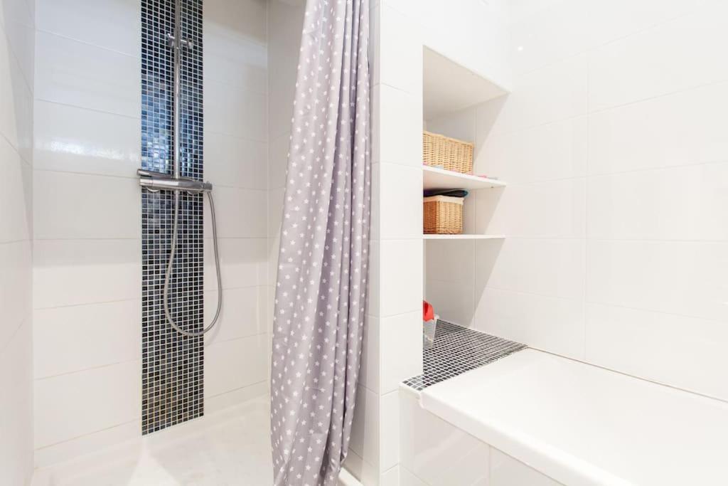 R-Appartements Strasbourg Cosy Orangerie Pour Vos Sejours En Famille Ou Entre Amis Exteriér fotografie