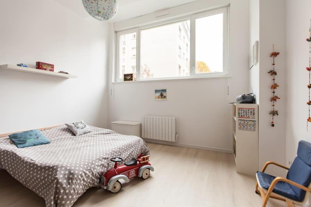 R-Appartements Strasbourg Cosy Orangerie Pour Vos Sejours En Famille Ou Entre Amis Exteriér fotografie
